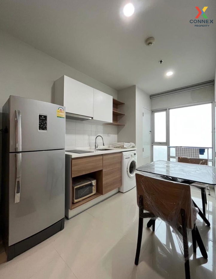 picture For Rent Condo , Centric Tiwanon Station , MRT-Yak Tiwanon , Talat Bang Khen , Mueang Nonthaburi , Nonthaburi , CX-131524 ✅ Live chat with us ADD LINE @connexproperty ✅  - 2/5