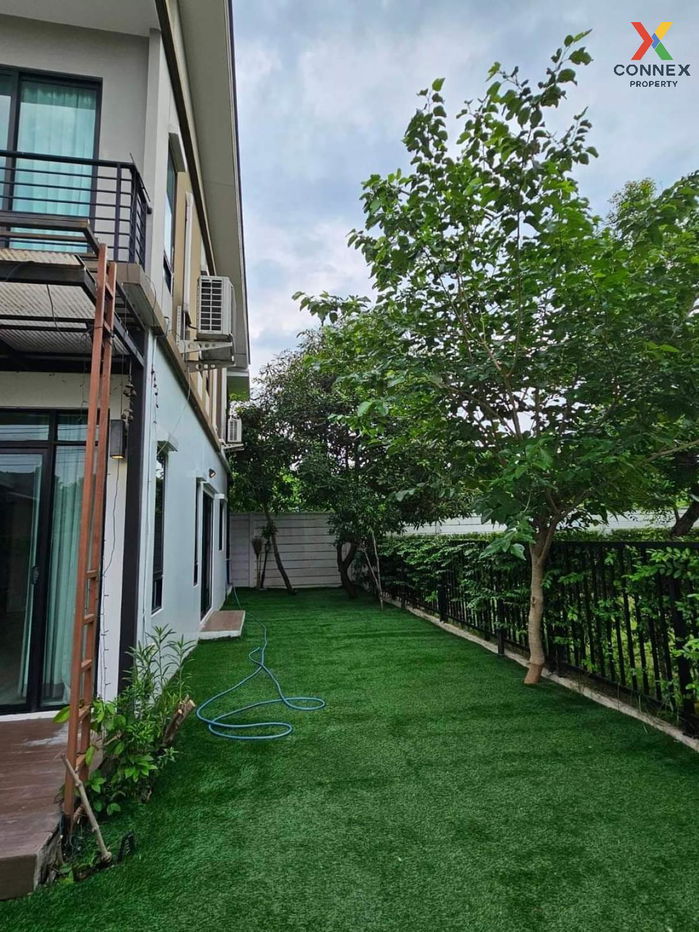 รูป ขายบ้าน  เดอะ คอนเนค หลักสี่-ดอนเมือง ดอนเมือง เขต ดอนเมือง กรุงเทพ CX-104110 ✅ ทักไลน์ @connexproperty ตอบทันที ทีมงานมืออาชีพ ✅  - รูปที่ 2/11