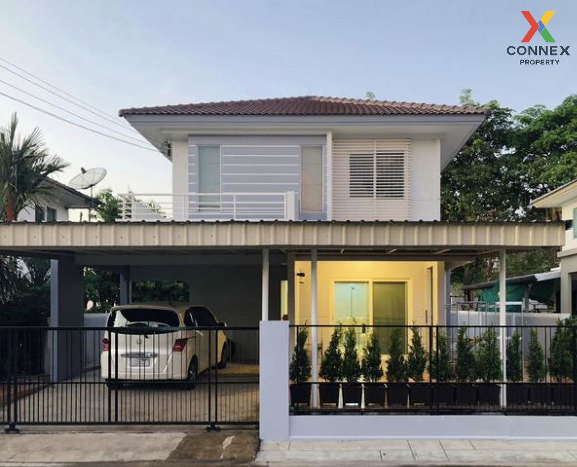 picture For Sale House , PRUEKLADA PINKLAO – SAI 5 , Bang Toei , Sam Phran , Nakhon Pathom , CX-100894 ✅ Live chat with us ADD LINE @connexproperty ✅ - 5/12