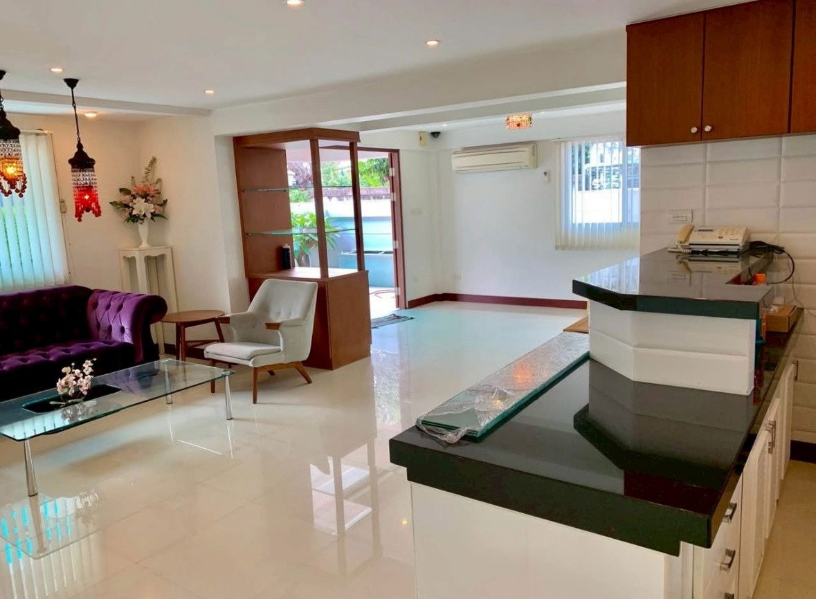 รูป เช่า ให้เช่า ปล่อยเช่า บ้านเดี่ยว / โฮมออฟฟิศ เสนานิคม1 / Senanikom Home Office ราคาถูก สนใจ Line: @951qfbfi - รูปที่ 2/9