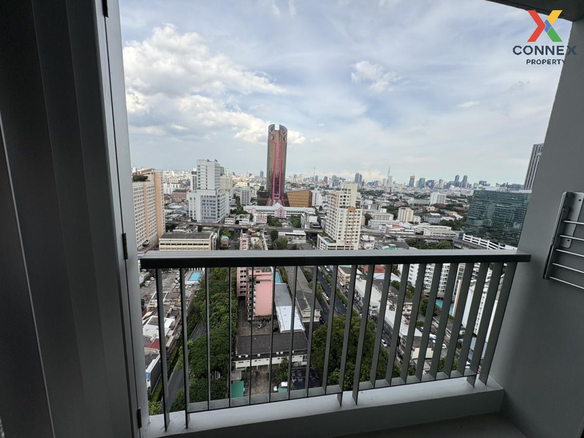 picture For Rent Condo , Rhythm Phahol - Ari , BTS-Saphan Khwai , Sam Sen Nai , Phaya Thai , Bangkok , CX-50051 ✅ Live chat with us ADD LINE @connexproperty ✅  - 9/9