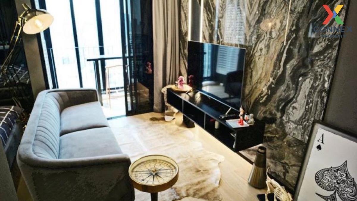 picture FOR RENT condo , Ashton Chula-Silom , MRT-Sam Yan , Si Phraya , Bang Rak , Bangkok , CX-46082 ✅ Live chat with us ADD LINE @connexproperty ✅  - 2/5
