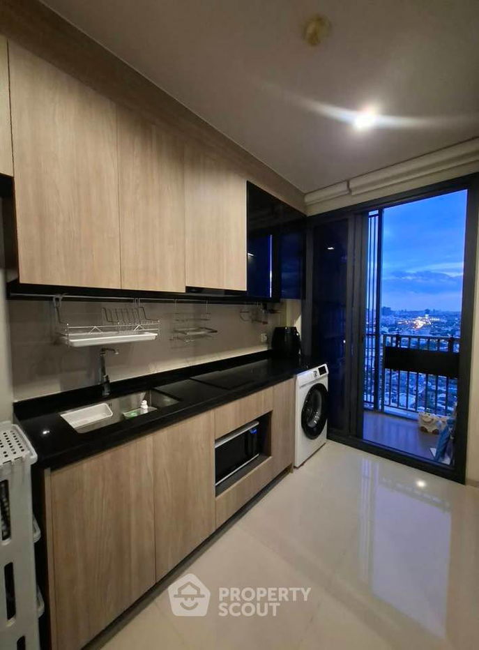 picture 2-BR Condo at The Line Wongsawang near MRT Wong Sawang (ID 2362521) - 7/10