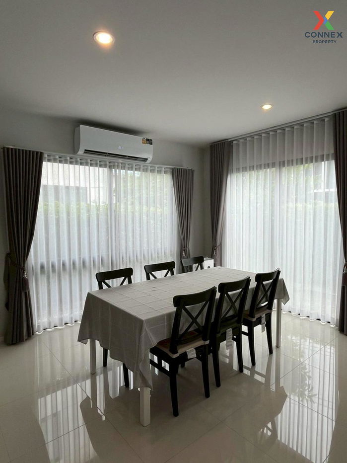รูป ขายบ้าน  เอสเกต ไลฟ์ ราชพฤกษ์ - กาญจนาภิเษก 2 คลองข่อย ปากเกร็ด นนทบุรี CX-126323 ✅ ทักไลน์ @connexproperty ตอบทันที ทีมงานมืออาชีพ ✅  - รูปที่ 4/12