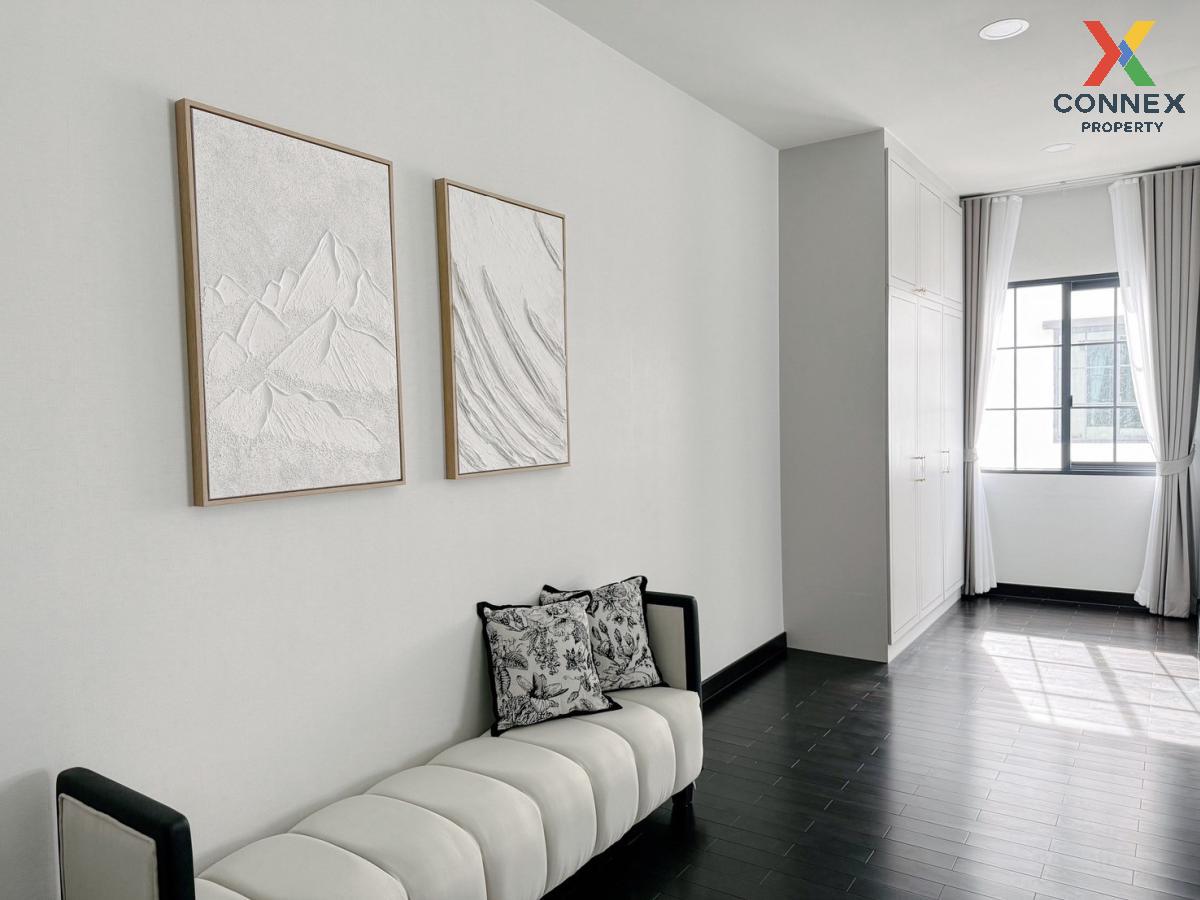 รูป เช่าบ้าน  เดอะ ซิตี้ บางนา 2 บางพลีใหญ่ บางพลี สมุทรปราการ CX-121514 ✅ ทักไลน์ @connexproperty ตอบทันที ทีมงานมืออาชีพ ✅  - รูปที่ 9/12