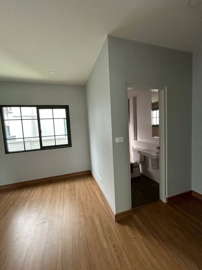 picture EBH-3381 Centro Bangna 2 4bedrooms (Near Mega Bangna ) Unfurnished unit - 18/21
