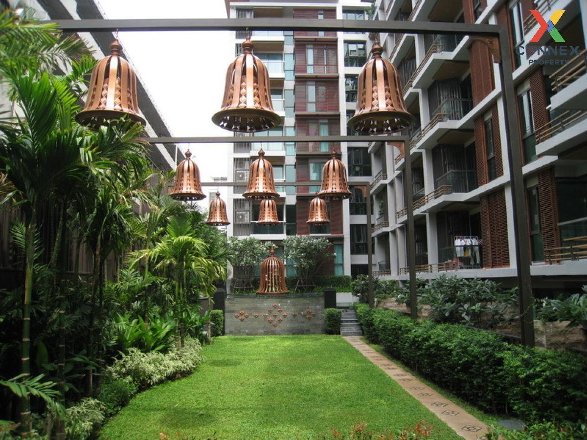picture FOR RENT condo , The Address Sukhumvit 61 , BTS-Ekkamai , Khlong Tan Nuea , Watthana , Bangkok , CX-20524 ✅ Live chat with us ADD LINE @connexproperty ✅  - 11/11