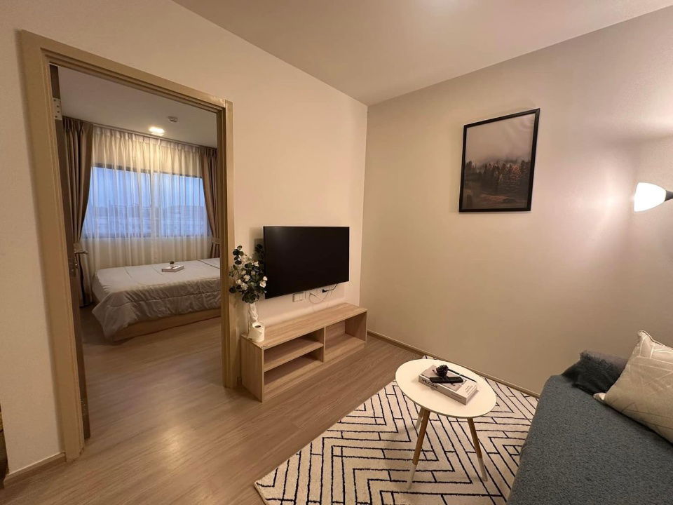 รูป ให้เช่าคอนโดมี นวนคร Condo ME Navanakorn (คอนโด มี นวนคร) *ไม่รับเลี้ยงสัตว์* - รูปที่ 9/9
