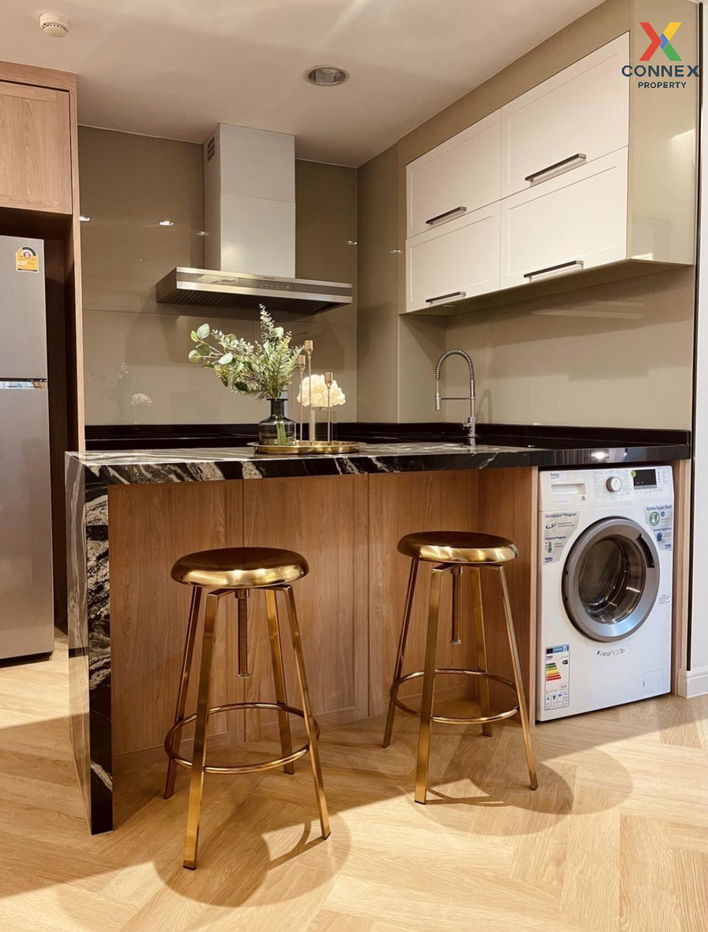 picture 🔥🔥🔥 For Rent Condo , The Crest Sukhumvit 24 , newly renovated , BTS-Phrom Phong , Khlong Tan , Khlong Toei , Bangkok , CX-97189 ✅ Live chat with us ADD LINE @connexproperty ✅ 🔥🔥🔥 - 8/11