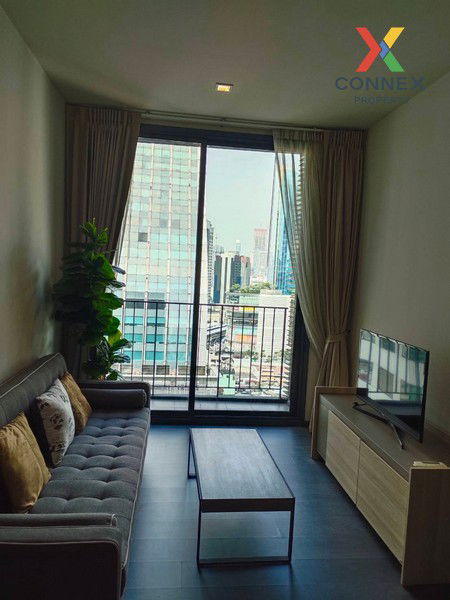 รูป เช่า คอนโด  Edge Sukhumvit 23 BTS-อโศก สุขุมวิท คลองเตยเหนือ วัฒนา กรุงเทพ CX-00606 ✅ ทักไลน์ @connexproperty ตอบทันที ทีมงานมืออาชีพ ✅  - รูปที่ 1/6