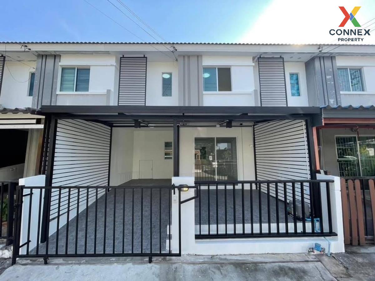 รูป ขายทาวน์เฮ้าส์/ทาวน์โฮม  บ้านพฤกษา 86 ลาดกระบัง – สุวรรณภูมิ รีโนเวทใหม่ ลาดกระบัง เขต ลาดกระบัง กรุงเทพ CX-115214 ✅ ทักไลน์ @connexproperty ตอบทันที ทีมงานมืออาชีพ ✅  - รูปที่ 9/12