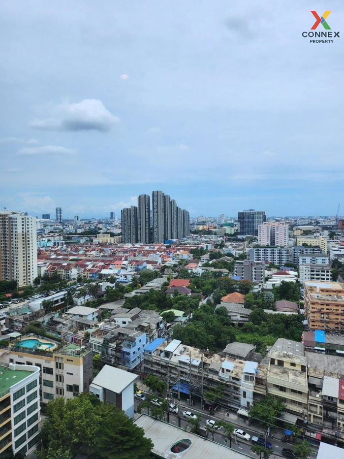 picture For Rent Condo , Whizdom Inspire Sukhumvit , BTS-Punnawithi , Bang Chak , Phra Khanong , Bangkok , CX-88001 ✅ Live chat with us ADD LINE @connexproperty ✅  - 7/12