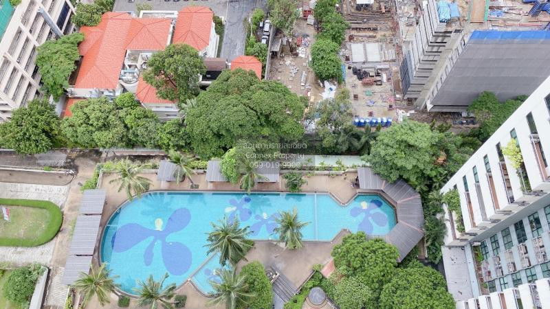 picture 🔥🔥🔥 FOR RENT condo , Sathorn Garden , MRT-Lumphini , Thungmahamek , Sa Thon , Bangkok , CX-72537 ✅ Live chat with us ADD LINE @connexproperty ✅ 🔥🔥🔥 - 2/11