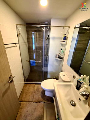 Condos for rent BTS Samrong : FOR RENT condo , KnightsBridge Collage Sukhumvit 107 , corner unit , BTS-Bearing , Samrong Nuea , Mueang Samut Prakan , Samut Prakarn , CX-78534 ✅ Live chat with us ADD LINE @connexproperty ✅ 