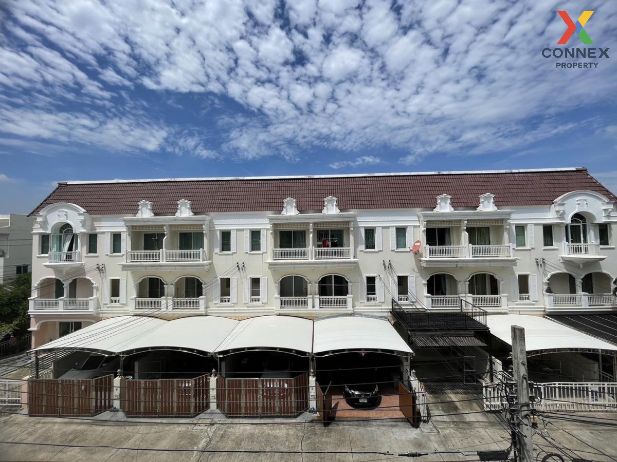 picture For Rent Townhouse/Townhome  , Metro Park Sathorn (TownHouse) , BTS-Wutthakat , Bang Wa , Phasi Charoen , Bangkok , CX-92413 ✅ Live chat with us ADD LINE @connexproperty ✅  - 11/12