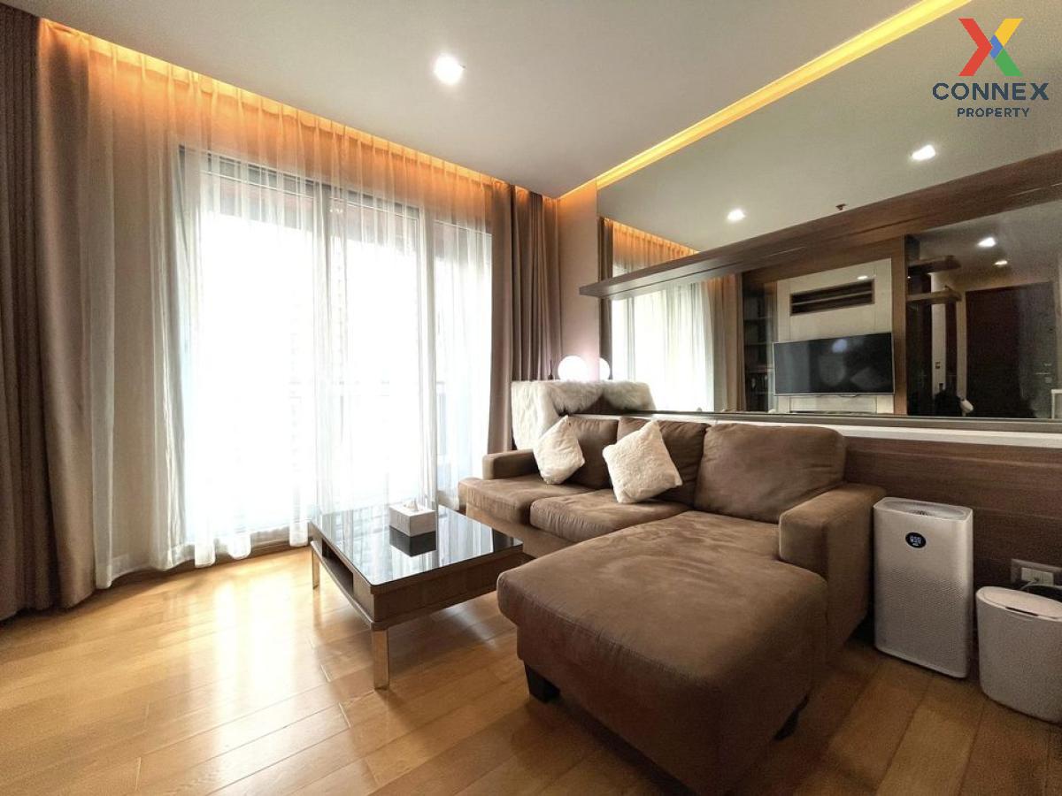 รูป 🔥🔥🔥 เช่าคอนโด ดิ แอดเดรส อโศก MRT-เพชรบุรี มักกะสัน เขต ราชเทวี กรุงเทพ CX-86680 ✅ ทักไลน์ @connexproperty ตอบทันที ทีมงานมืออาชีพ ✅ 🔥🔥🔥 - รูปที่ 3/11