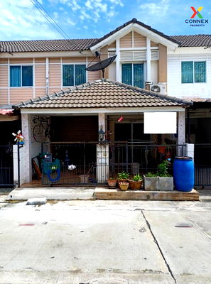 Townhouses for sale : For Sale Townhouse/Townhome  , PRUKSA VILLE 50/2 RAMKHAMHAENG , wide frontage , Rat Phatthana , Saphan Sung , Bangkok , CX-132538 ✅ Live chat with us ADD LINE @connexproperty ✅ 