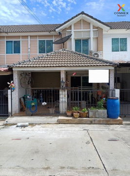 For Sale Townhouse/Townhome , PRUKSA VILLE 50/2 RAMKHAMHAENG , wide frontage , Rat Phatthana , Saphan Sung , Bangkok , CX-132538 ✅ Live chat with us ADD LINE @connexproperty ✅