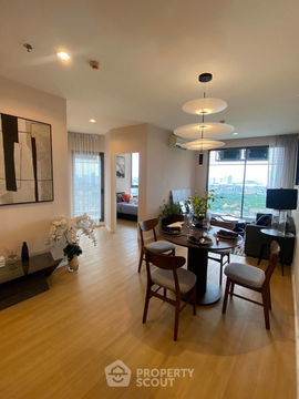2-BR Condo at The Cuve’e Tiwanon near MRT Yaek Tiwanon (ID 2362554)