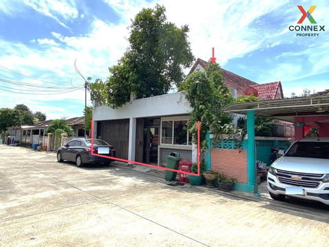 For Sale House , Minburi Garden Home , Saen Saep , Min Buri , Bangkok , CX-113795 ✅ Live chat with us ADD LINE @connexproperty ✅