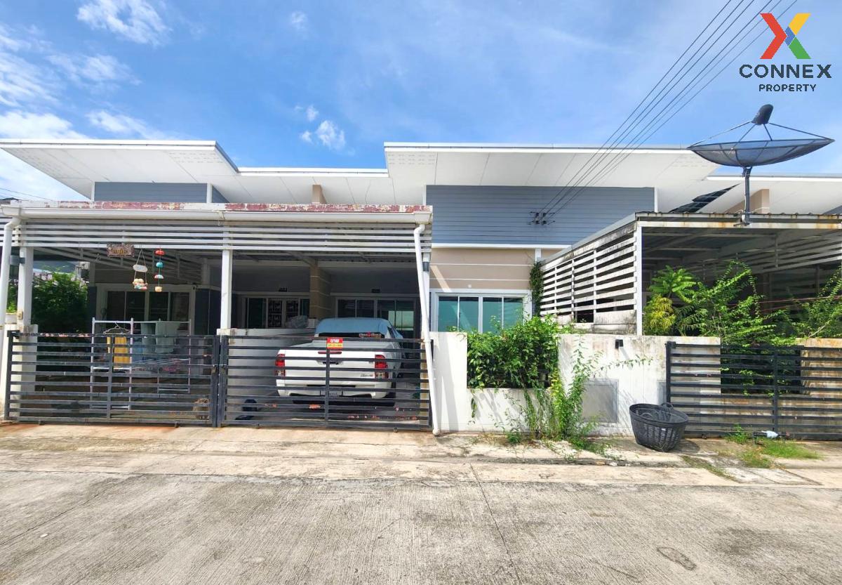 รูป ขายทาวน์เฮ้าส์/ทาวน์โฮม  กษิราปาร์ค บ้านบึง หนองชาก บ้านบึง ชลบุรี CX-99333 ✅ ทักไลน์ @connexproperty ตอบทันที ทีมงานมืออาชีพ ✅  - รูปที่ 1/8