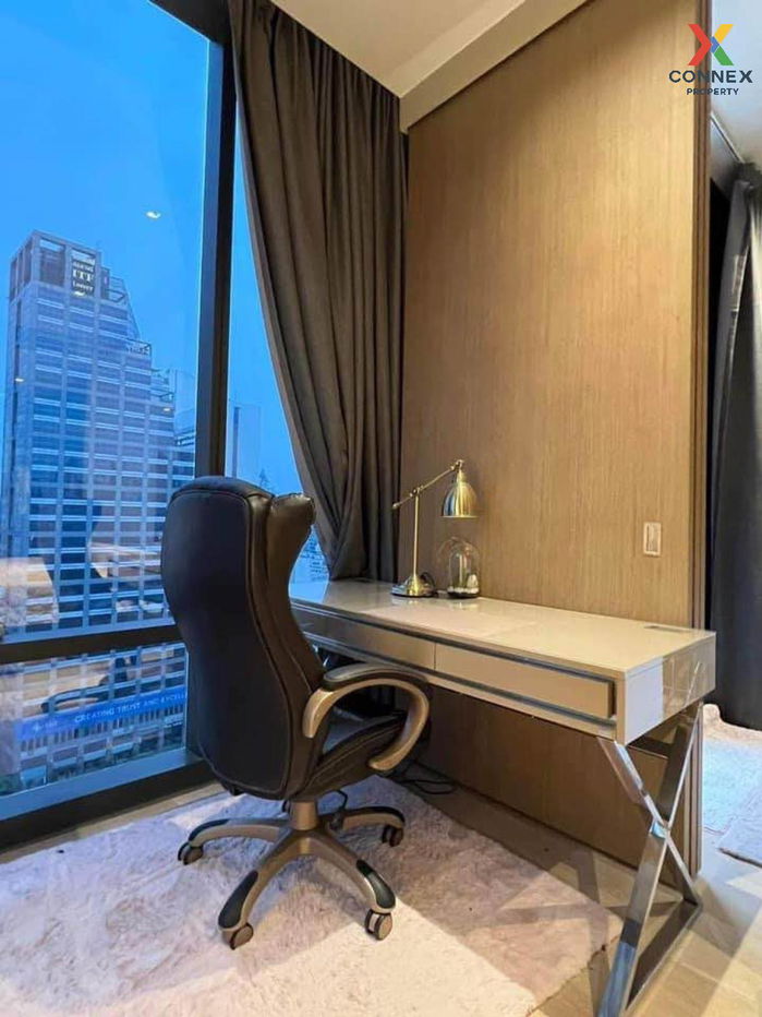 picture 🔥🔥🔥 FOR RENT condo , Ashton Silom , BTS-Chong Nonsi , Suriyawong , Bang Rak , Bangkok , CX-55199 ✅ Live chat with us ADD LINE @connexproperty ✅ 🔥🔥🔥 - 3/6