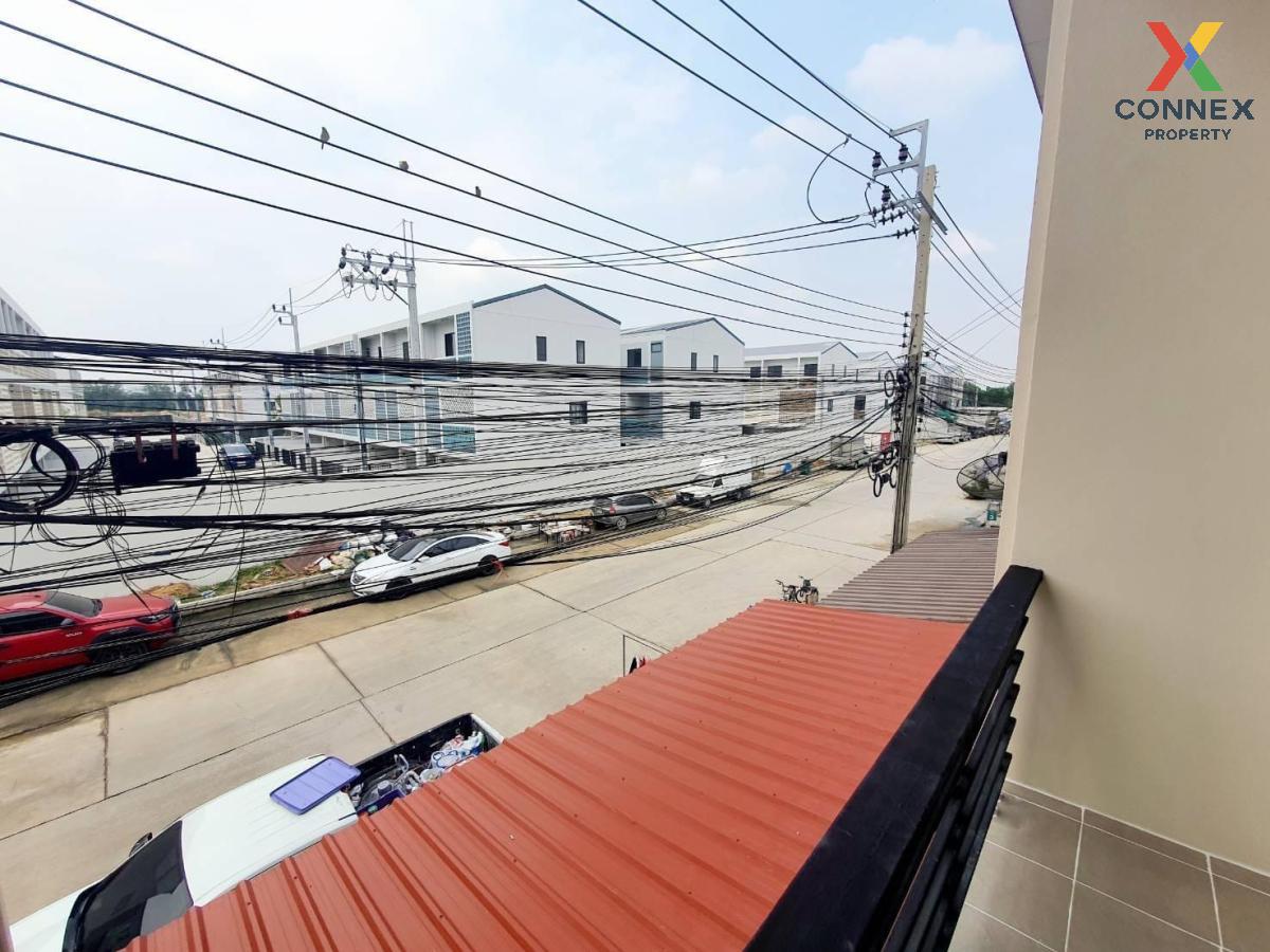 รูป ขายทาวน์เฮ้าส์/ทาวน์โฮม  ทรัพย์ทวี วิลเลจ ประชาอุทิศ 90 รีโนเวทใหม่ นาเกลือ พระสมุทรเจดีย์ สมุทรปราการ CX-107777 ✅ ทักไลน์ @connexproperty ตอบทันที ทีมงานมืออาชีพ ✅  - รูปที่ 3/12
