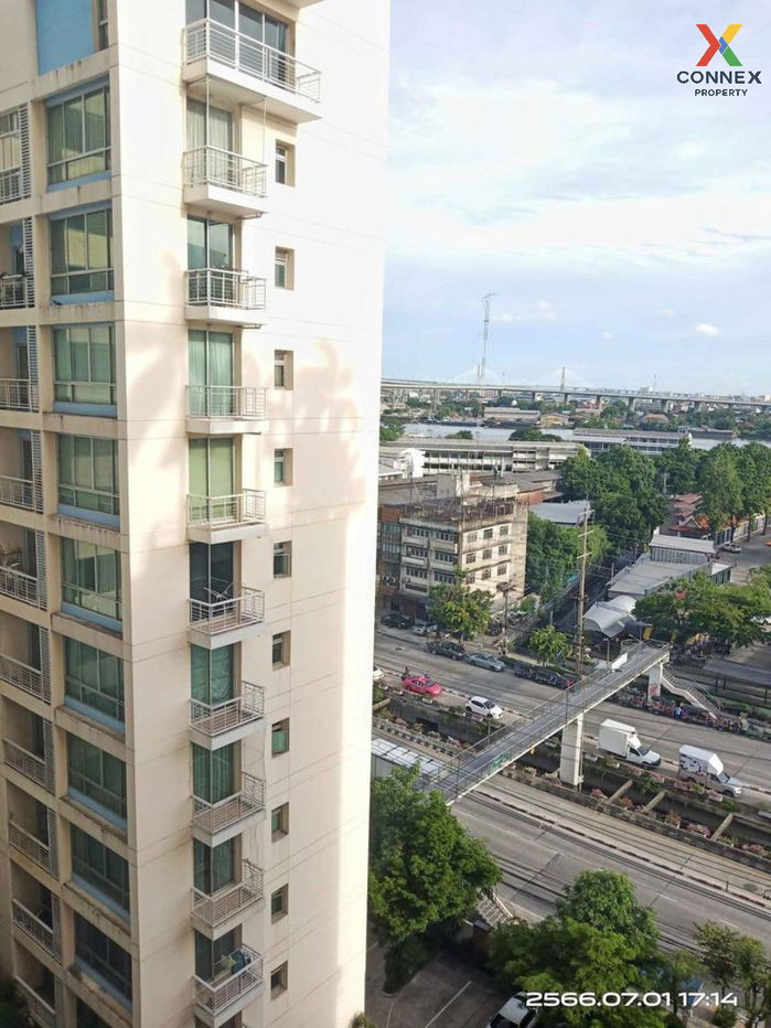 picture 🔥🔥🔥 For Rent Condo , The Star Estate Rama 3 , Chong Nonsi , Yannawa , Bangkok , CX-92463 ✅ Live chat with us ADD LINE @connexproperty ✅ 🔥🔥🔥 - 1/11