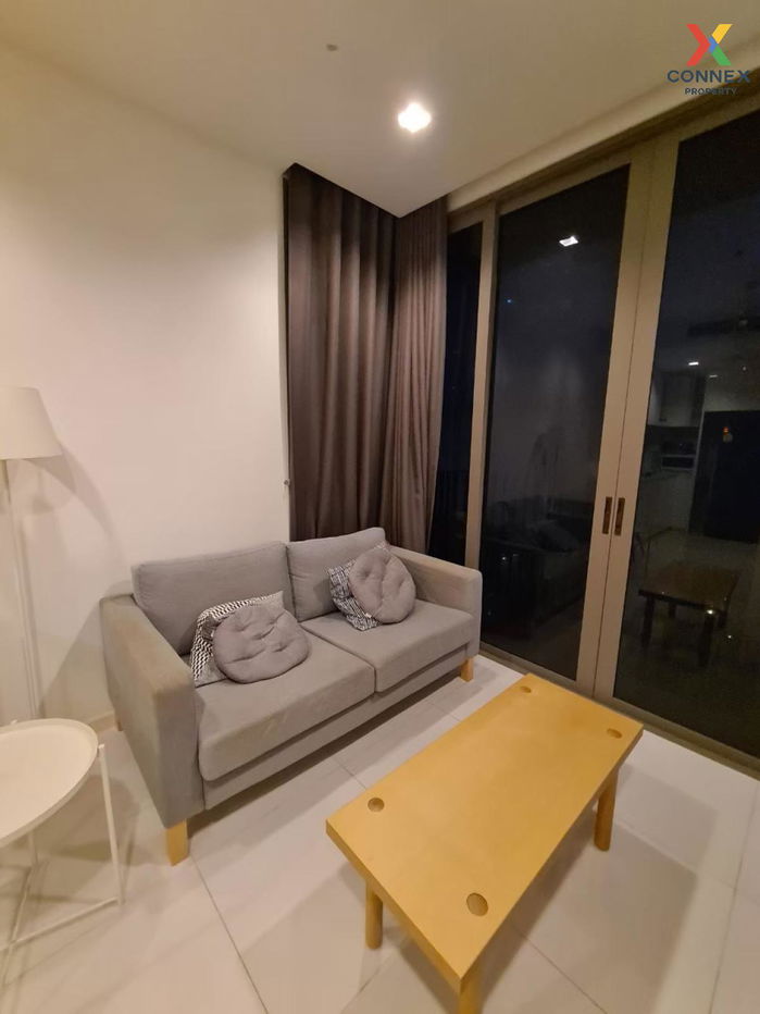 picture For Rent Condo , Nara 9 , BTS-Chong Nonsi , Thungmahamek , Sa Thon , Bangkok , CX-28615 ✅ Live chat with us ADD LINE @connexproperty ✅  - 2/12