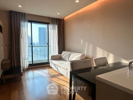คอนโด 1-ห้องนอน ที่ ดิ แอดเดรส สาทร ใกล้ BTS เซนต์หลุยส์ (ID 1117015)