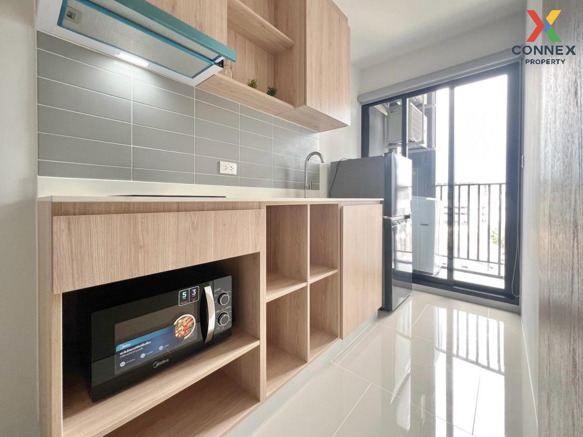 รูป เช่าคอนโด  ชีวาทัย ปิ่นเกล้า MRT-บางยี่ขัน บางยี่ขัน เขต บางพลัด กรุงเทพ CX-119371 ✅ ทักไลน์ @connexproperty ตอบทันที ทีมงานมืออาชีพ ✅  - รูปที่ 4/12