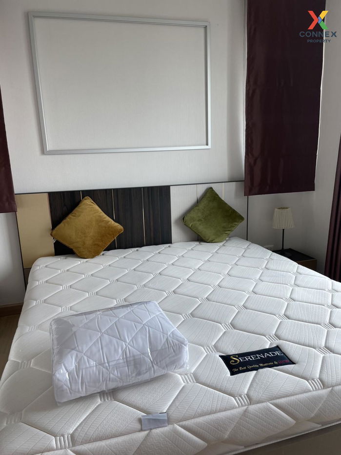 picture FOR RENT condo , Supalai Lite Ratchada - Narathiwas - Sathorn , Bang Phong Phang , Yannawa , Bangkok , CX-30644 ✅ Live chat with us ADD LINE @connexproperty ✅  - 11/12