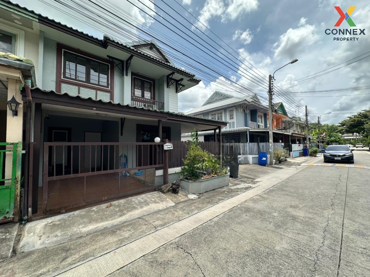 picture For Sale Townhouse/Townhome  , Baan Pruksa 16 , Bang Yai , Bang Yai , Nonthaburi , CX-127973 ✅ Live chat with us ADD LINE @connexproperty ✅  - 3/12