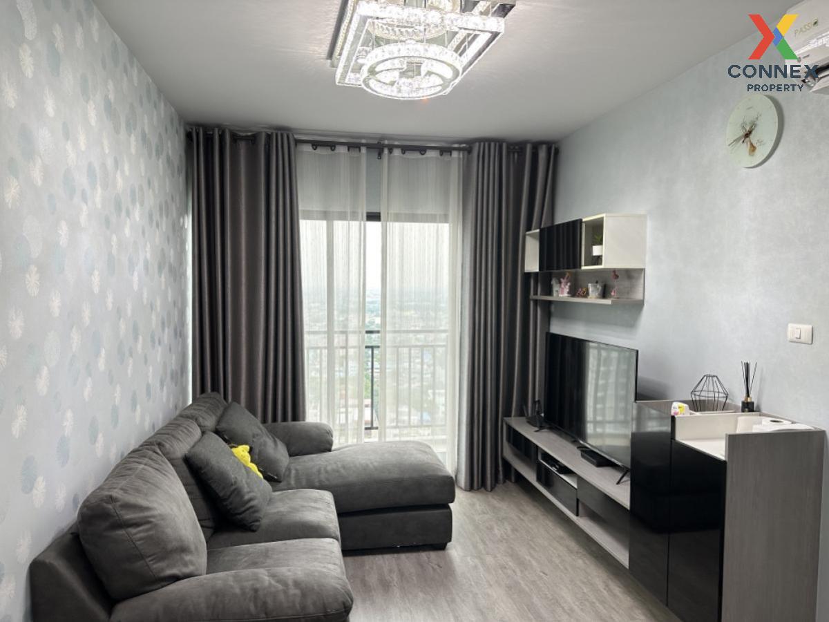 picture 🔥🔥🔥 For Rent Condo , Supalai Loft @ Talat Phlu Station , BTS-Talat Phlu , Bukkhalo , Thon Buri , Bangkok , CX-102263 ✅ Live chat with us ADD LINE @connexproperty ✅ 🔥🔥🔥 - 1/7