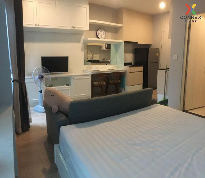 picture FOR RENT condo , Noble Revolve Ratchada , high floor , MRT-Thailand Cultural Centre , Huai Khwang , Huai Khwang , Bangkok , CX-55892 ✅ Live chat with us ADD LINE @connexproperty ✅  - 3/8