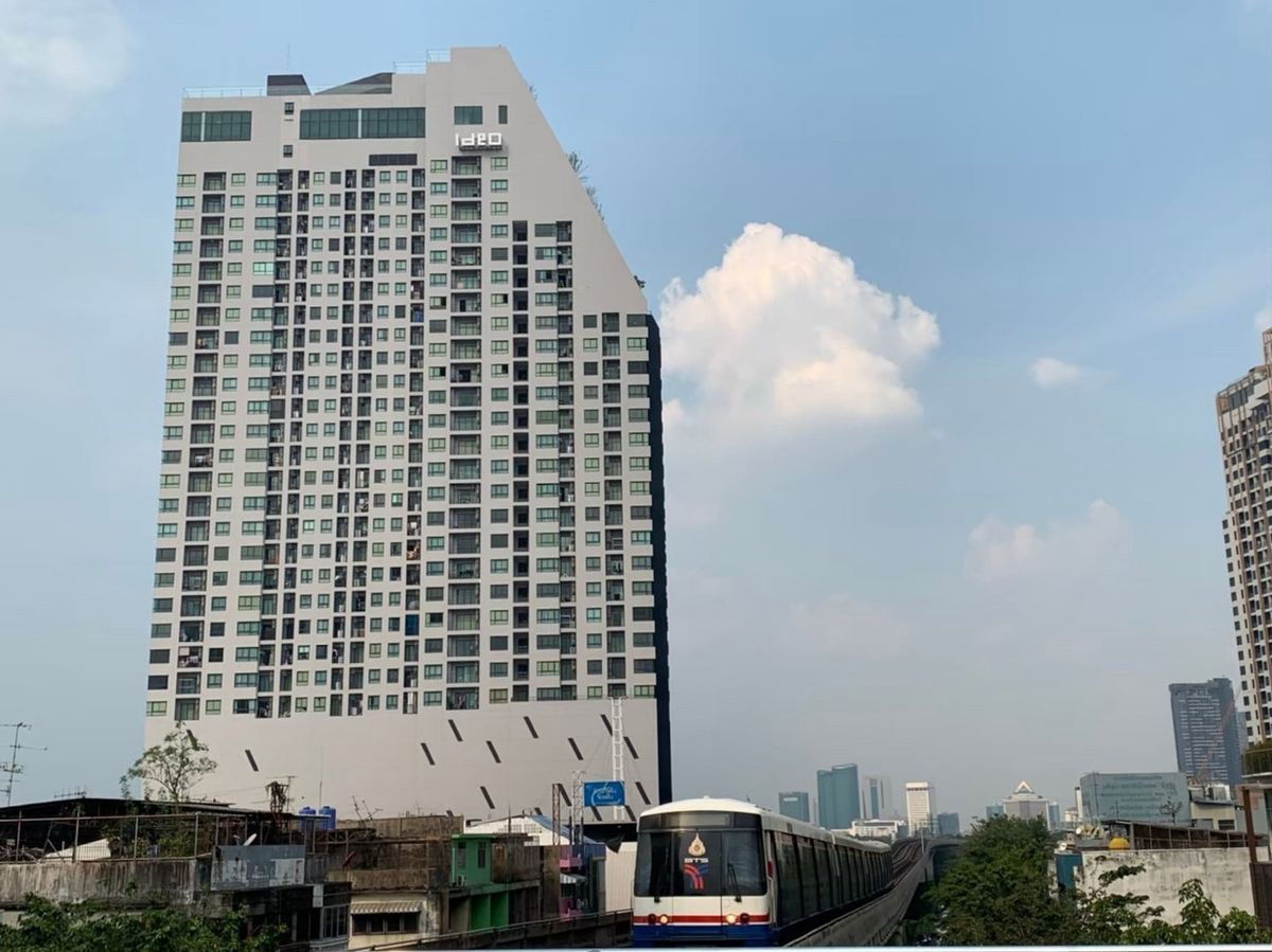 รูป 🏢 ให้เช่าคอนโด : IDEO Phaholyothin - Chatujak (ไอดีโอ พหลโยธิน - จตุจักร)   รหัสทรัพย์ | 📌LNP-C4526  - รูปที่ 11/18