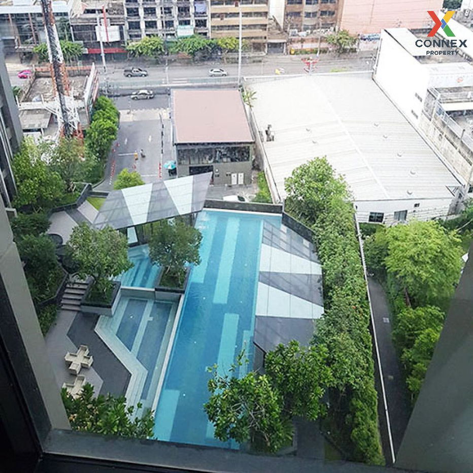 picture FOR RENT condo , Niche Pride Thonglor-Phetchaburi , BTS-Thong Lo , Bang Kapi , Huai Khwang , Bangkok , CX-14436 ✅ Live chat with us ADD LINE @connexproperty ✅  - 8/8