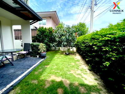 บ้านเดี่ยว ม.อัสสัมชัญ บางนา : ขายบ้าน  คณาสิริ บางนา บางบ่อ บางบ่อ สมุทรปราการ CX-100580 ✅ ทักไลน์ @connexproperty ตอบทันที ทีมงานมืออาชีพ ✅ 