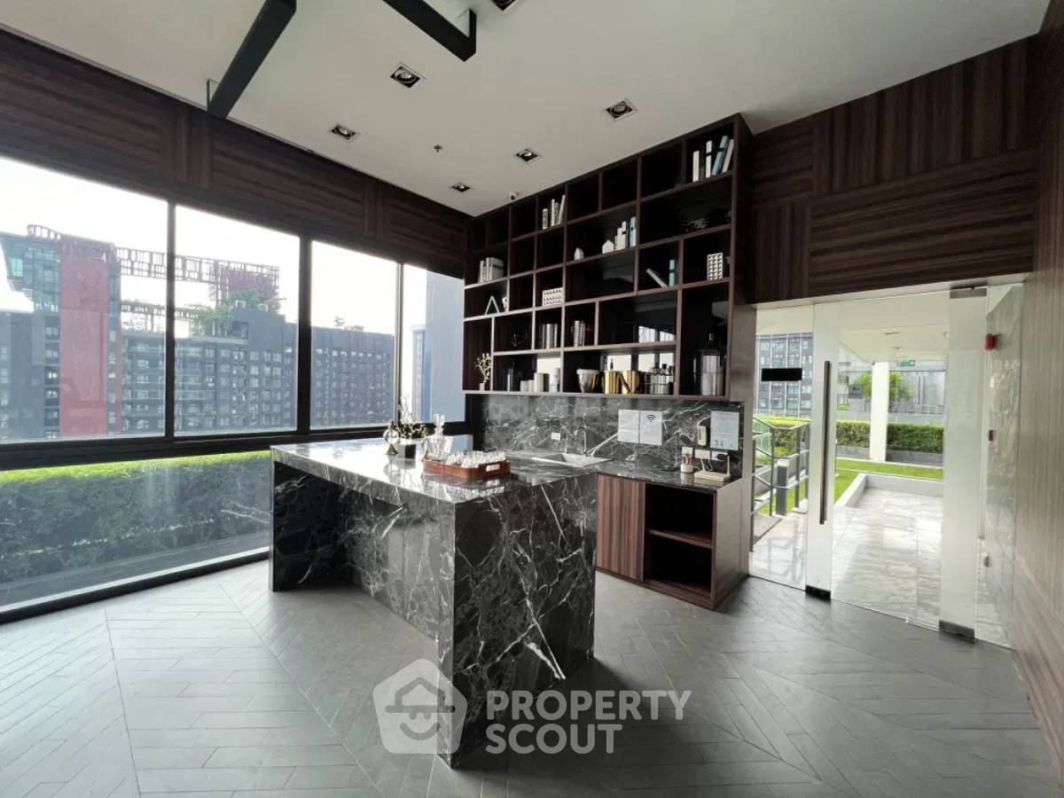 picture 1-BR Condo at Chewathai Residence Asoke near ARL Makkasan (ID 1893455) - 16/21