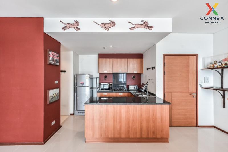 picture 🔥🔥🔥 FOR RENT condo , Villa Sathorn , high floor , BTS-Krung Thon Buri , Khlong Ton Sai , Khlong San , Bangkok , CX-75776 ✅ Live chat with us ADD LINE @connexproperty ✅ 🔥🔥🔥 - 12/12