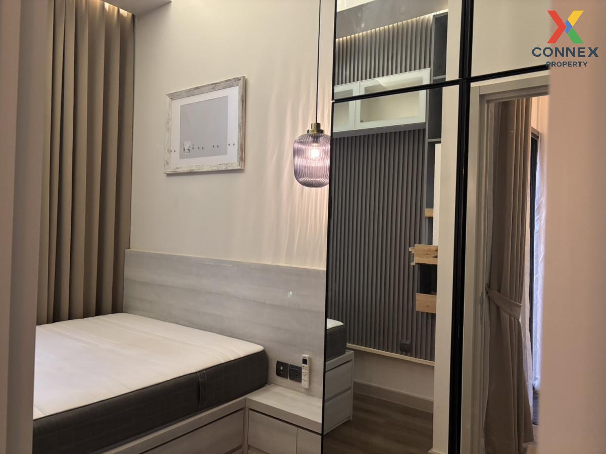 picture FOR RENT condo , The line sukhumvit 101 , Duplex , wide frontage , BTS-Punnawithi , Bang Chak , Phra Khanong , Bangkok , CX-02772 ✅ Live chat with us ADD LINE @connexproperty ✅  - 8/12