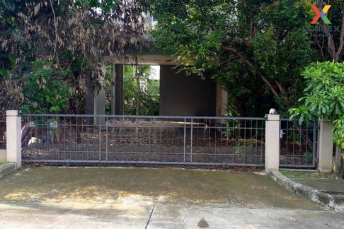 For Sale House , Habitia Panyaintra 2 , Sam Wa Tawan Tok , Khlong Sam Wa , Bangkok , CX-123872 ✅ Live chat with us ADD LINE @connexproperty ✅ 