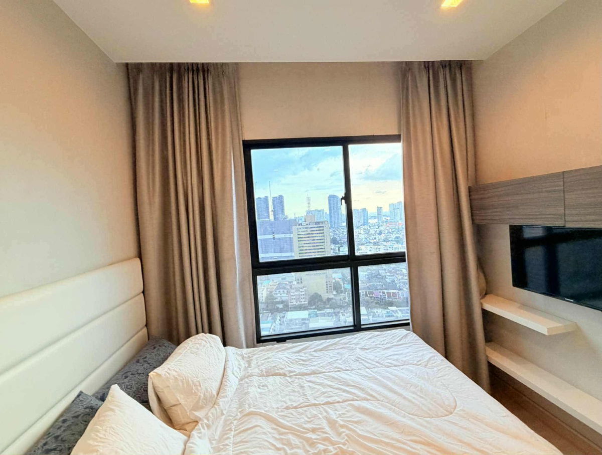 picture * Urbano Absolute Sathorn Taksin For Rent BTS Krungthonburi - 4/7