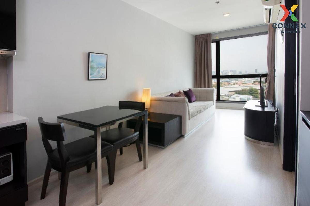 picture FOR RENT condo , RHYTHM Sukhumvit 44/1 , BTS-Phra Khanong , Phra Khanong , Khlong Toei , Bangkok , CX-18268 ✅ Live chat with us ADD LINE @connexproperty ✅  - 3/7