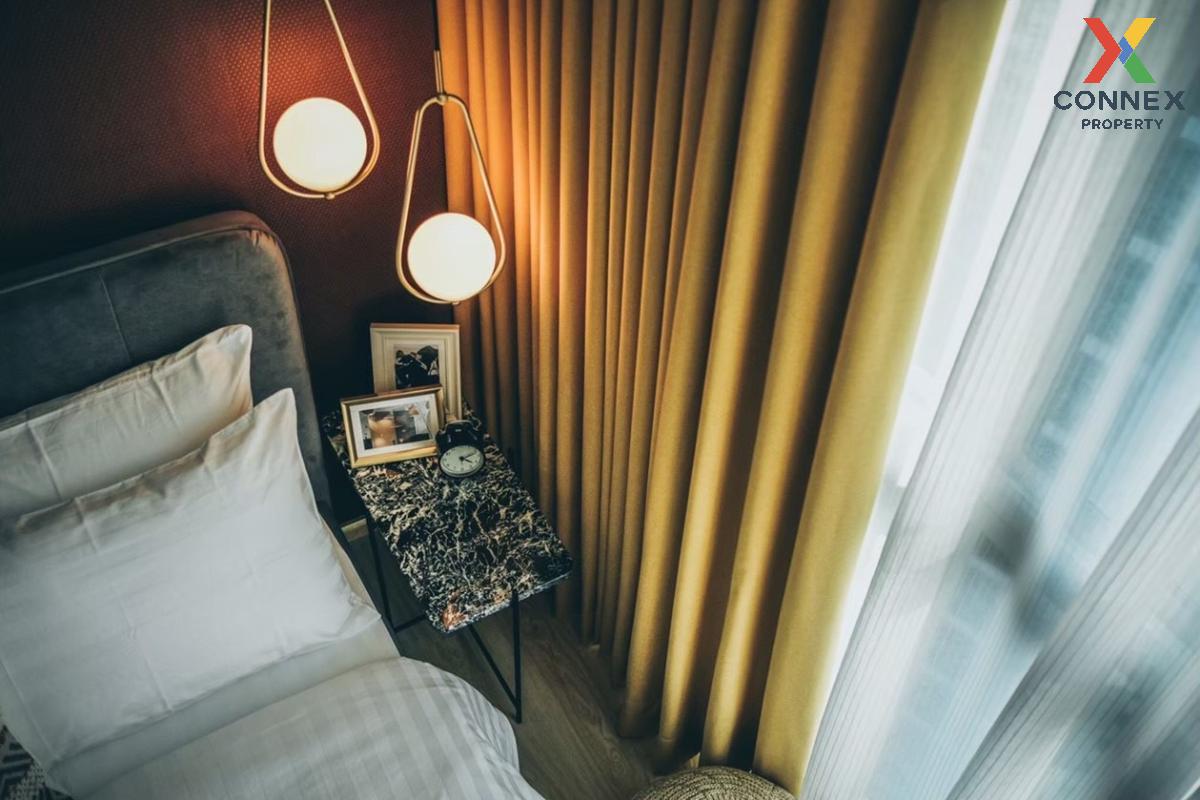 picture FOR RENT condo , Noble Revolve Ratchada 2 , MRT-Thailand Cultural Centre , Huai Khwang , Huai Khwang , Bangkok , CX-41512 ✅ Live chat with us ADD LINE @connexproperty ✅  - 7/7