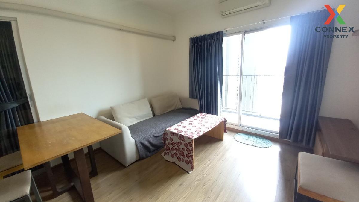 picture For Rent Condo , U Delight Rattanathibet , MRT-Nonthaburi Civic Center , Bang Krasop , Don Mueang , Nonthaburi , CX-114226 ✅ Live chat with us ADD LINE @connexproperty ✅  - 1/12