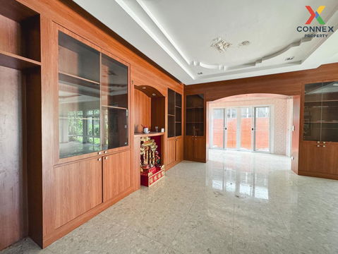 For Sale House , KRANWADEE , Bang Khae Nuea , Bang Khae , Bangkok , CX-103209 ✅ Live chat with us ADD LINE @connexproperty ✅ 