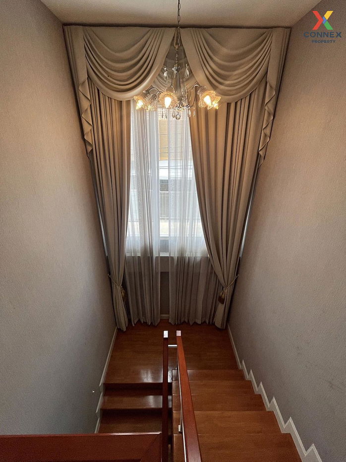 picture For Rent House , Perfect place Ratchaphruek , Bang Rak Noi , Mueang Nonthaburi , Nonthaburi , CX-131244 ✅ Live chat with us ADD LINE @connexproperty ✅  - 9/12