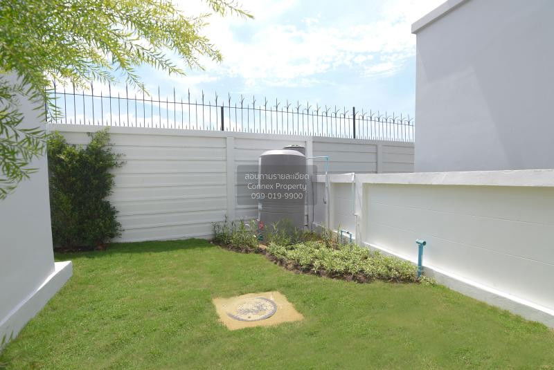 picture FOR SALE detached house , Sirivalai Rangsit Klong 1 , Pracha Thipat , Thanyaburi , Pathum Thani , CX-52916 ✅ Live chat with us ADD LINE @connexproperty ✅ - 6/12