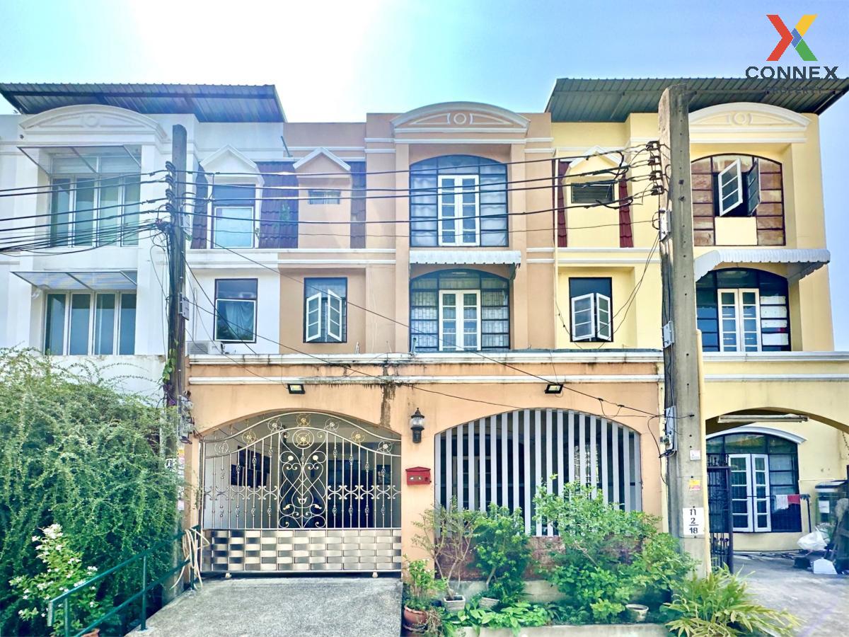 รูป ขายบ้าน บ้านพระราม 9 บางกะปิ เขต ห้วยขวาง กรุงเทพ CX-99067 ✅ ทักไลน์ @connexproperty ตอบทันที ทีมงานมืออาชีพ ✅ - รูปที่ 7/12